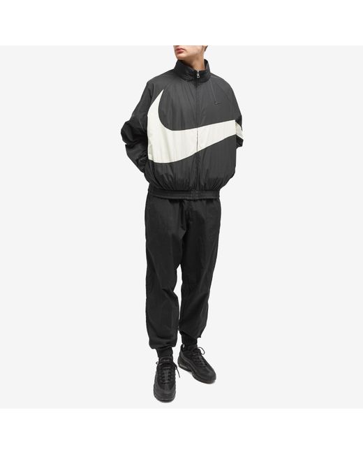 Nike Black Tech Pack Woven Pant for men
