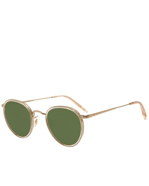 Oliver Peoples Green Mp-2 Sunglasses for men