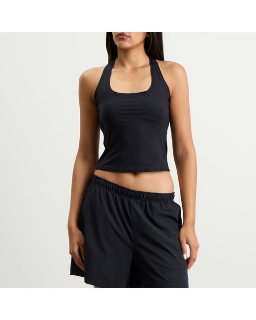 Nike Black X Skims Weightless Layers Racer Tank