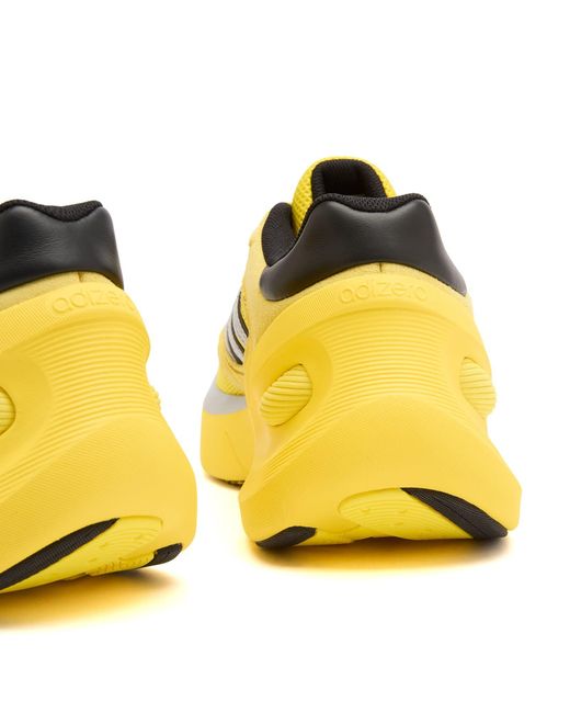 Adidas Yellow Og La Adizero Goukana Sneaker for men