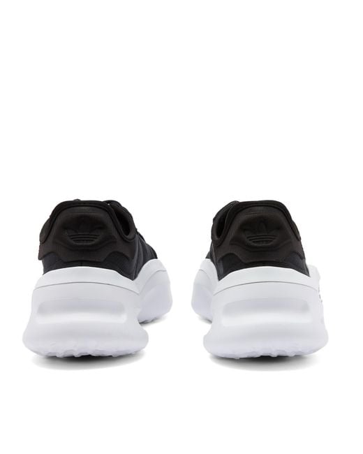 Adidas Black Adifom Trxn Sneakers