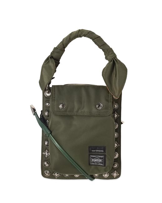 Toga Green X Porter Shoulder Bag