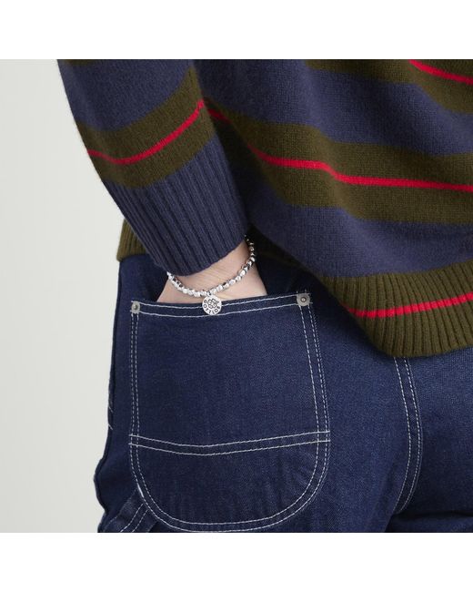 Gottlob White Edition 2 Bracelet