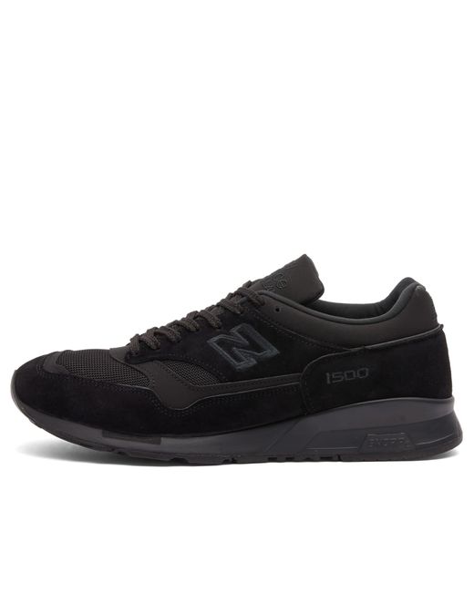 New Balance Black 1500 Sneaker