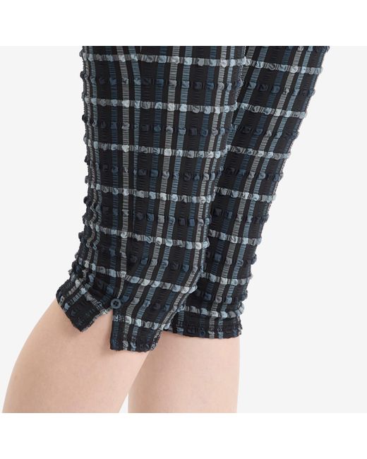 Peachy Den Blue Cindy Capris
