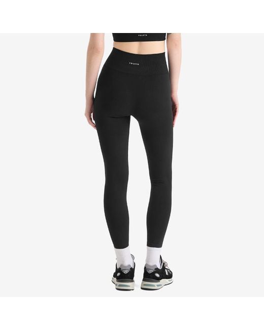 4th & Reckless Black Tyler Seamless Leggings