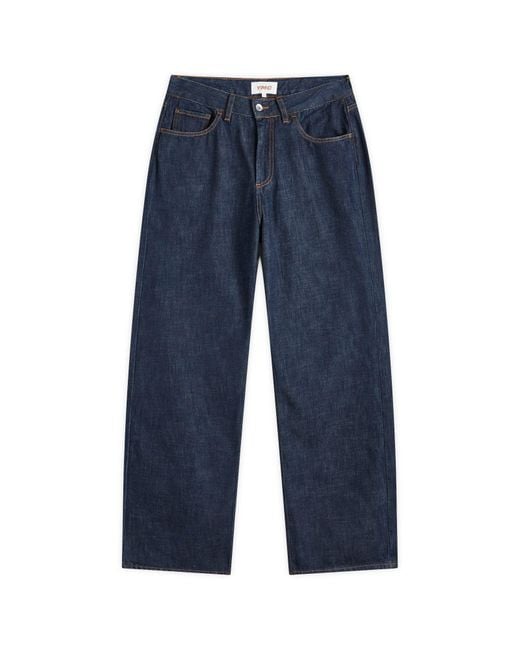 YMC Blue Earth Jean