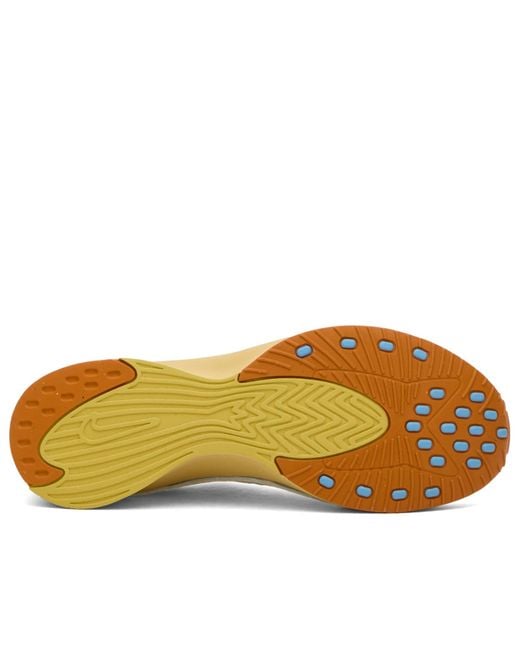 Nike White Superfly Moc Sneaker