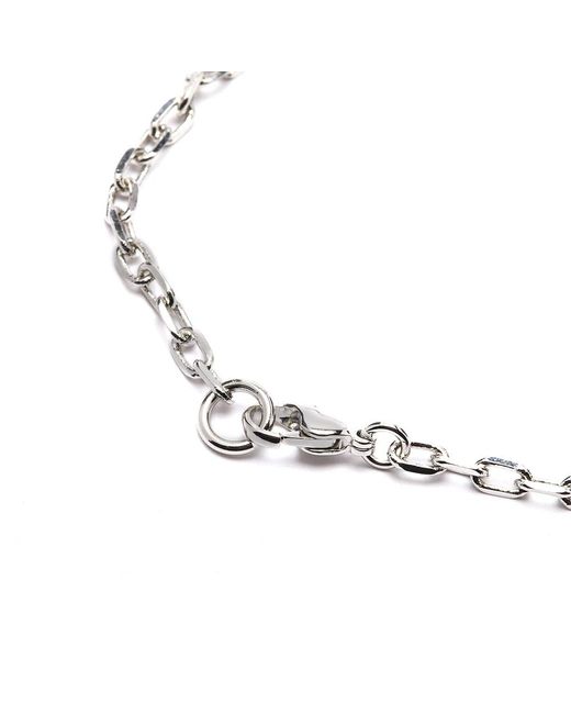 公式ショップ公式ショップAPE HEAD CRYSTAL STONE NECKLACE ネックレス