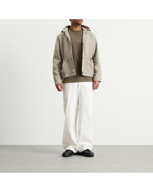 Service Works Natural Gardener Jacket for men