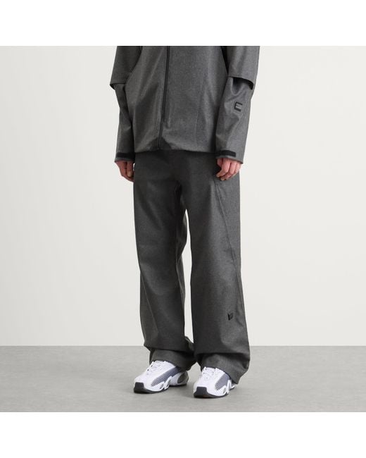 Nike Gray X Nocta Code Flow Pant for men
