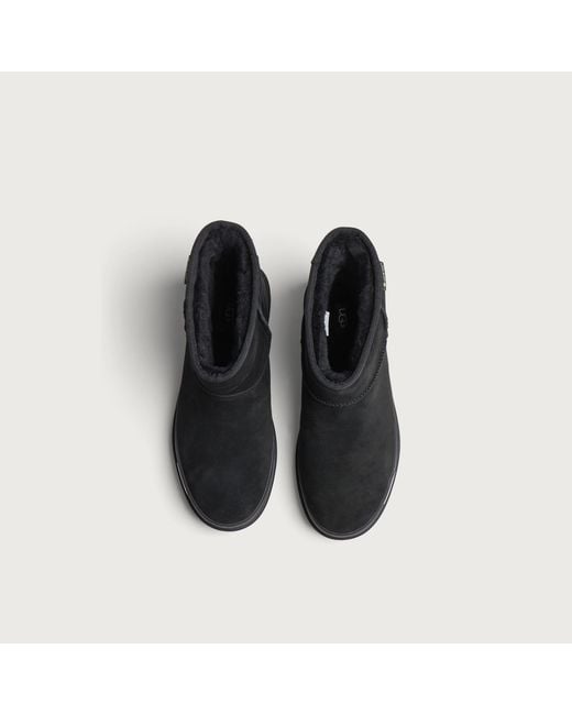 Ugg Black Classic Mini Guard Gore-Tex for men