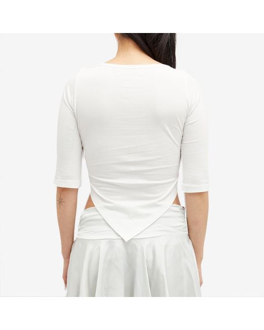 GIMAGUAS White Saona T-Shirt
