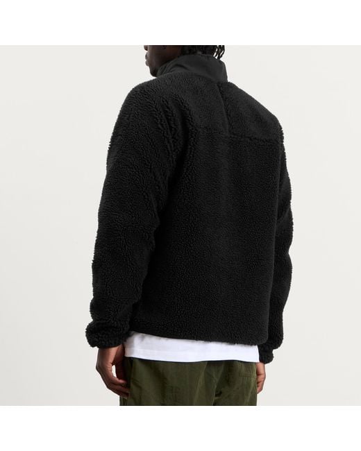 Patagonia Black Classic Retro-X Jacket for men
