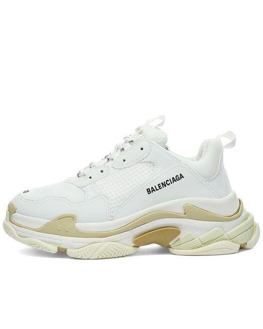 balenciaga tennis shoe