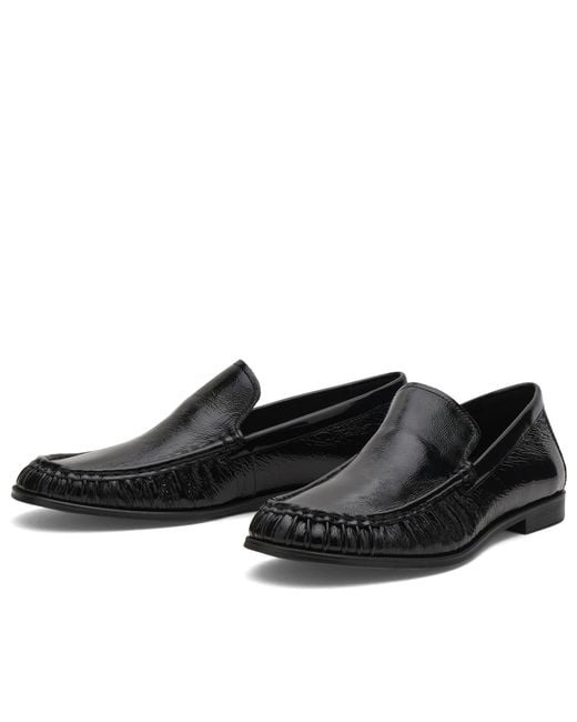 Vagabond Black Vagabond Brandi Patent Leather Loafer