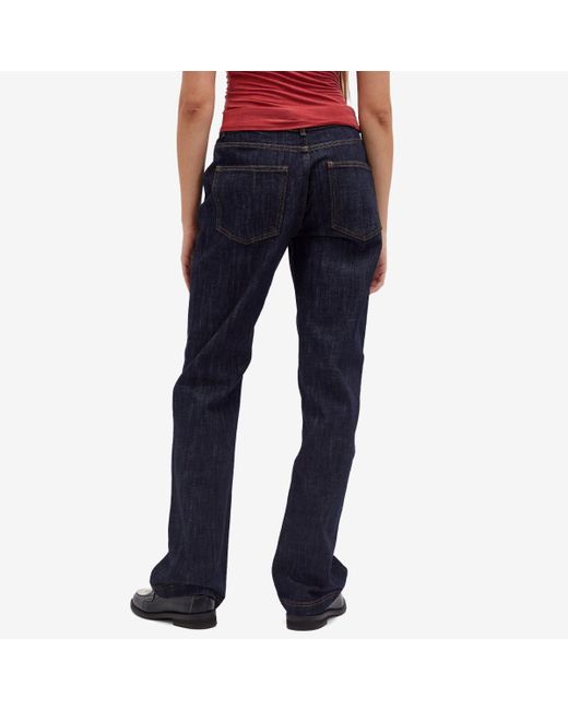 Peachy Den Blue Gigi Denim Jeans