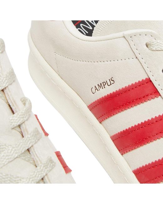 adidas Campus 80s 'greasy Spoon' Sneakers in Pink for Men | Lyst