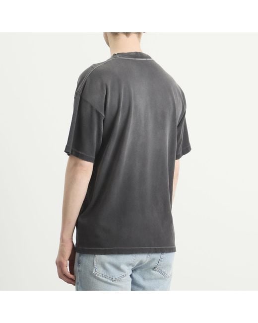 Represent Black Loaded With Love T-Shirt for men