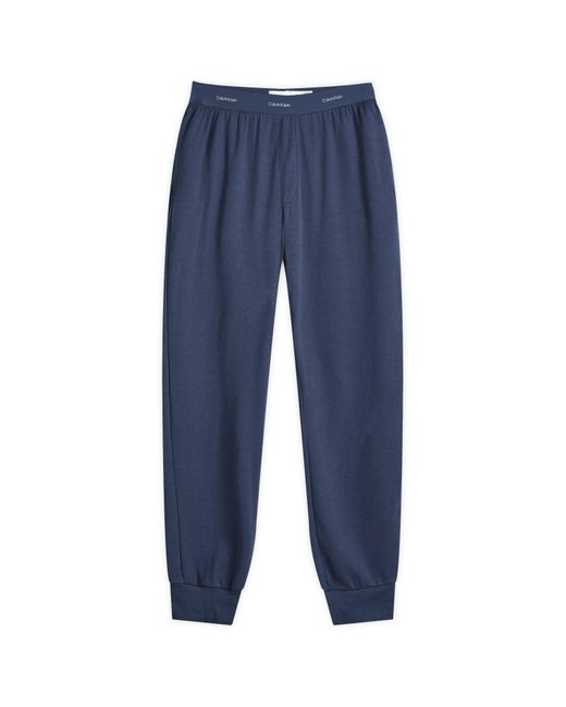 Calvin Klein Lounge Pants in Blue for Men Lyst UK