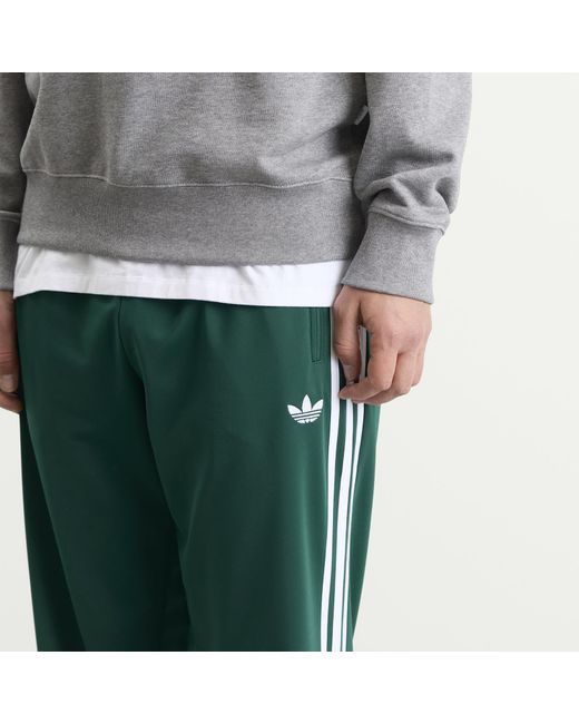 Adidas Green Firebird Track Pant for men