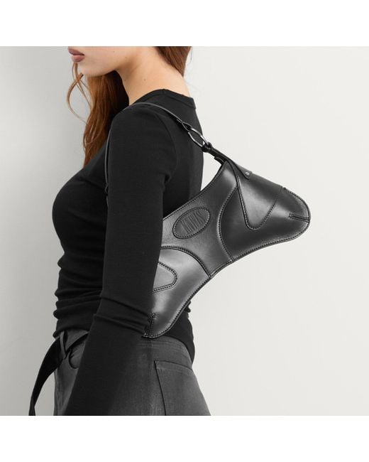 KNWLS Black Razr Bag