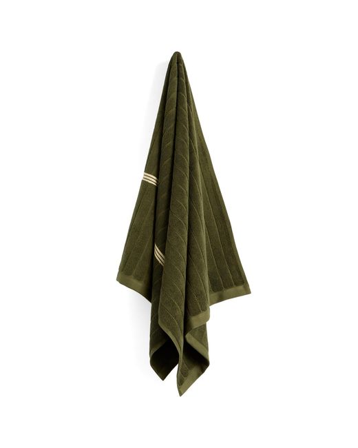 BAINA Green St Bathans Bath Towel