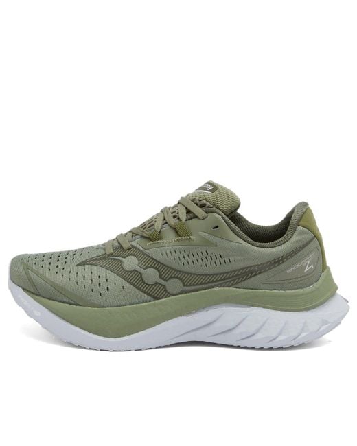 Saucony Green Endorphin Speed 4 Sneakers for men