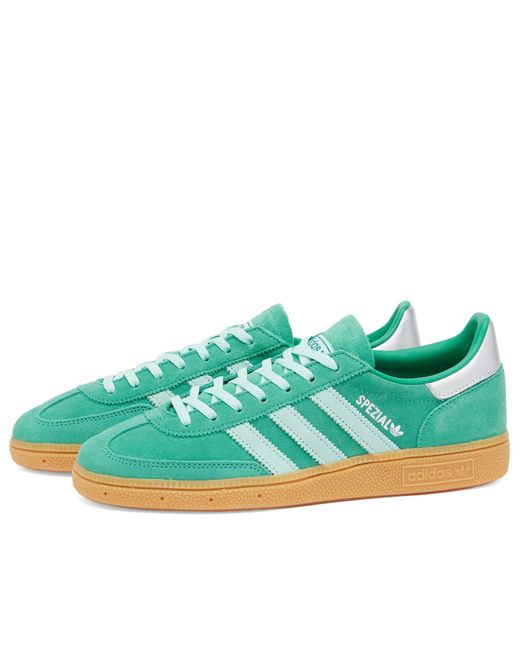 Adidas Blue Handball Spezial W Sneaker