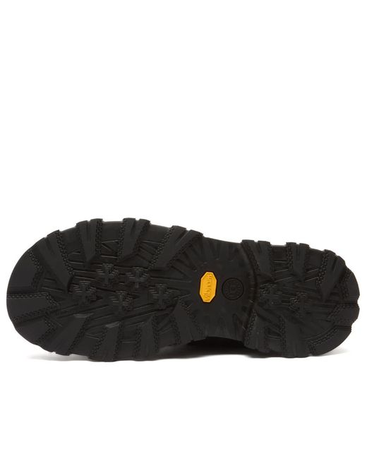 Ugg Black Metro Trek Hiker Boot
