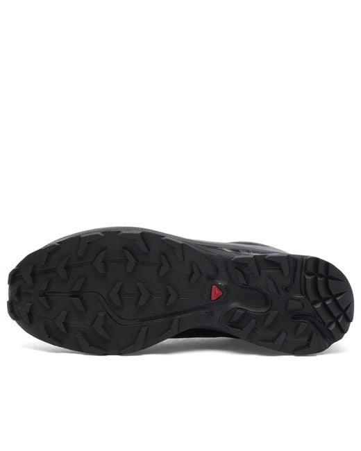 Salomon Black Xt-6 Gore-Tex Sneaker
