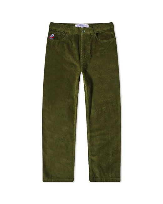 Polar Skate Co. Corduroy Big Boy Cord in Dark Olive (Green) for Men | Lyst Canada
