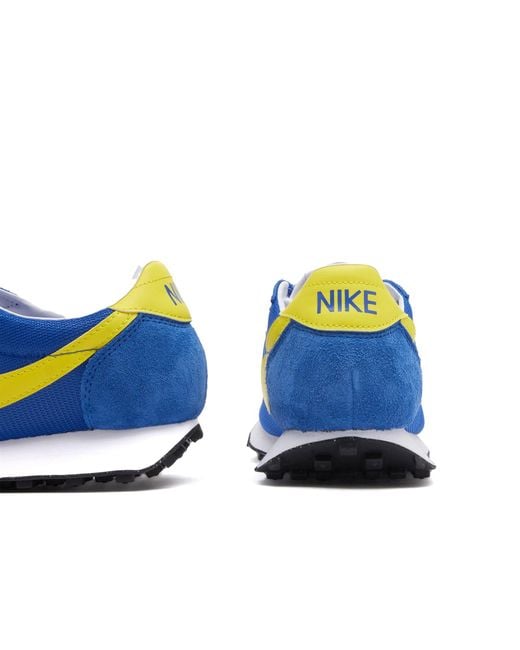 Nike Blue Ld-1000 Sp Sneaker