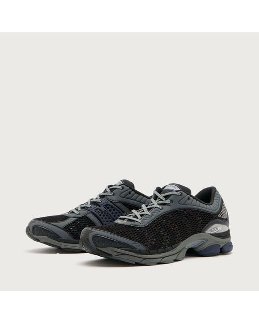 Saucony Black Progrid Paramount Sneaker for men