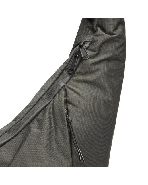 Sealson Black M3 Cross Body Bag
