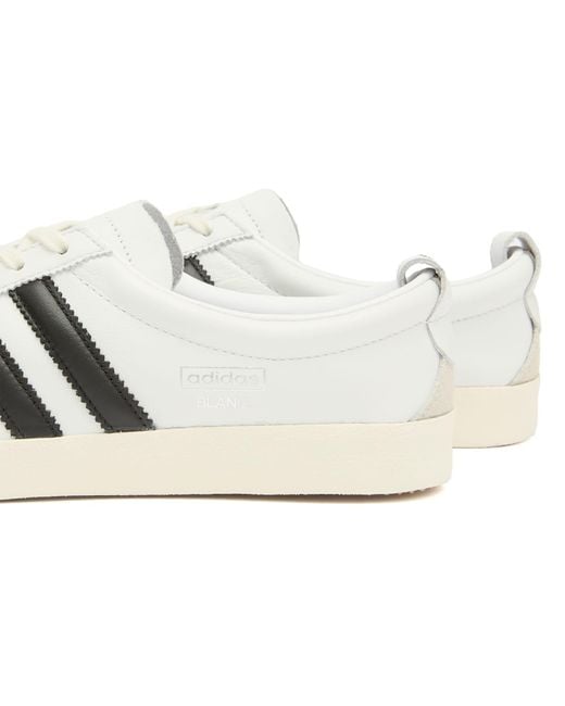 Adidas White Brmd W