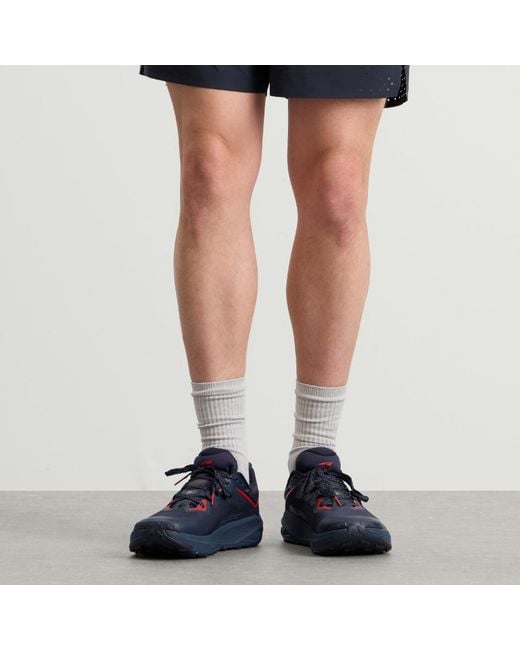 And Wander Blue X Altra Experience Wild 3 for men