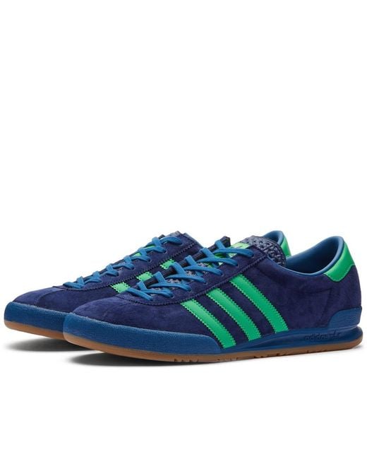 adidas Jeans Mkii Sneakers in Blue for Men Lyst UK