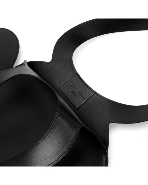 Coperni Black X Disney Mickey Tote Bag