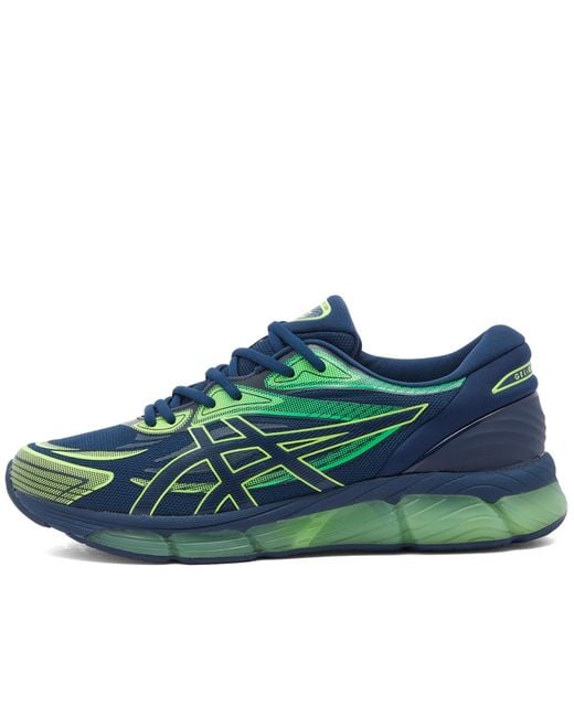 Asics Blue Gel-Quantum 360 Viii Sneakers for men