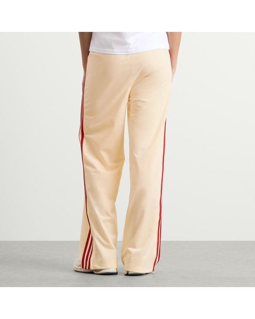 Adidas Orange Firebird Loose Track Pant