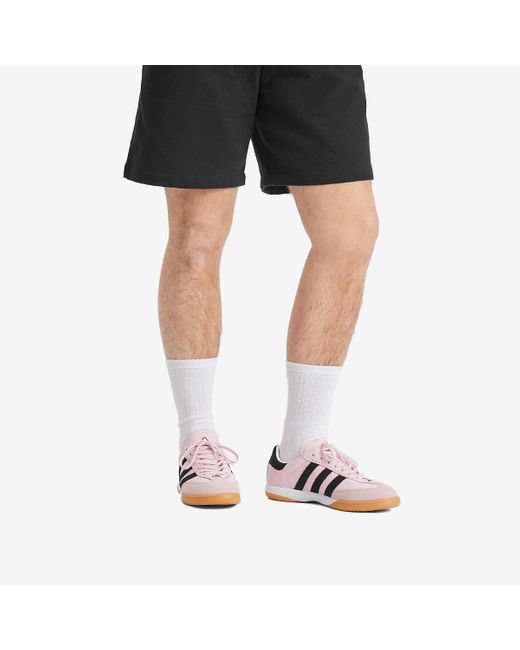Adidas Multicolor Samba Mn Sneaker