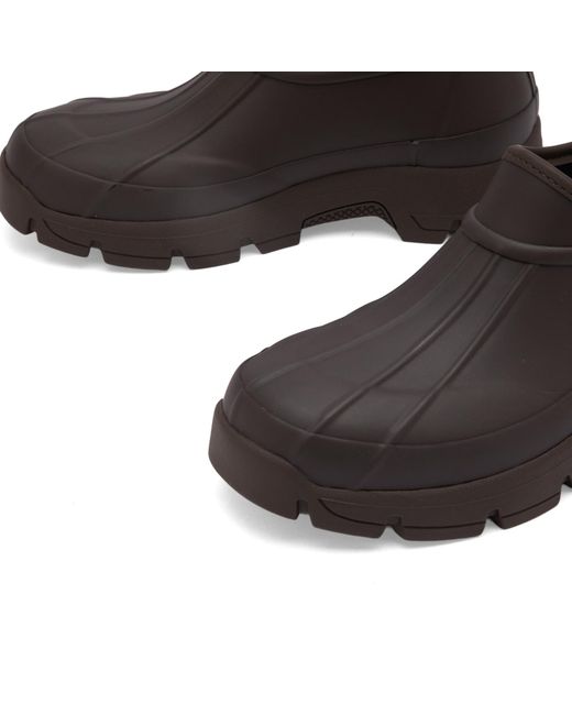 Kassl Brown X Tretorn Vera Low Boot