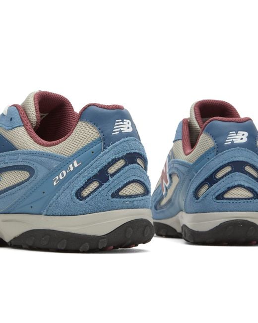 New Balance Blue 204L Sneaker