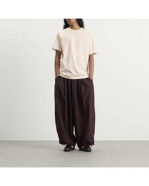 Y-3 Natural Gradient Stripes T-Shirt for men