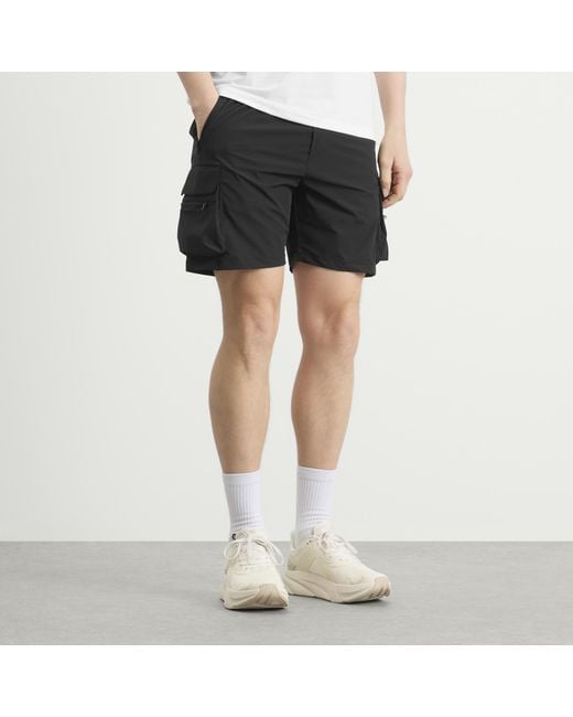 REPRESENT 247 Black Dna Short for men