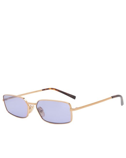 Prada Metallic A60S Sunglasses