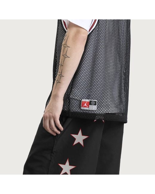 Nike Black X Free The Youth Basketball Jersey for men
