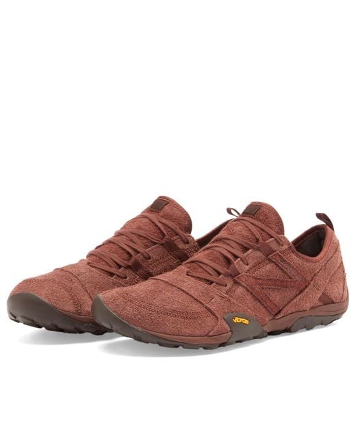 New Balance Brown 10O Sneaker