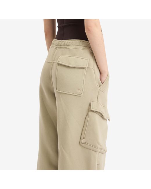Represent Natural Initial Cargo Sweatpants